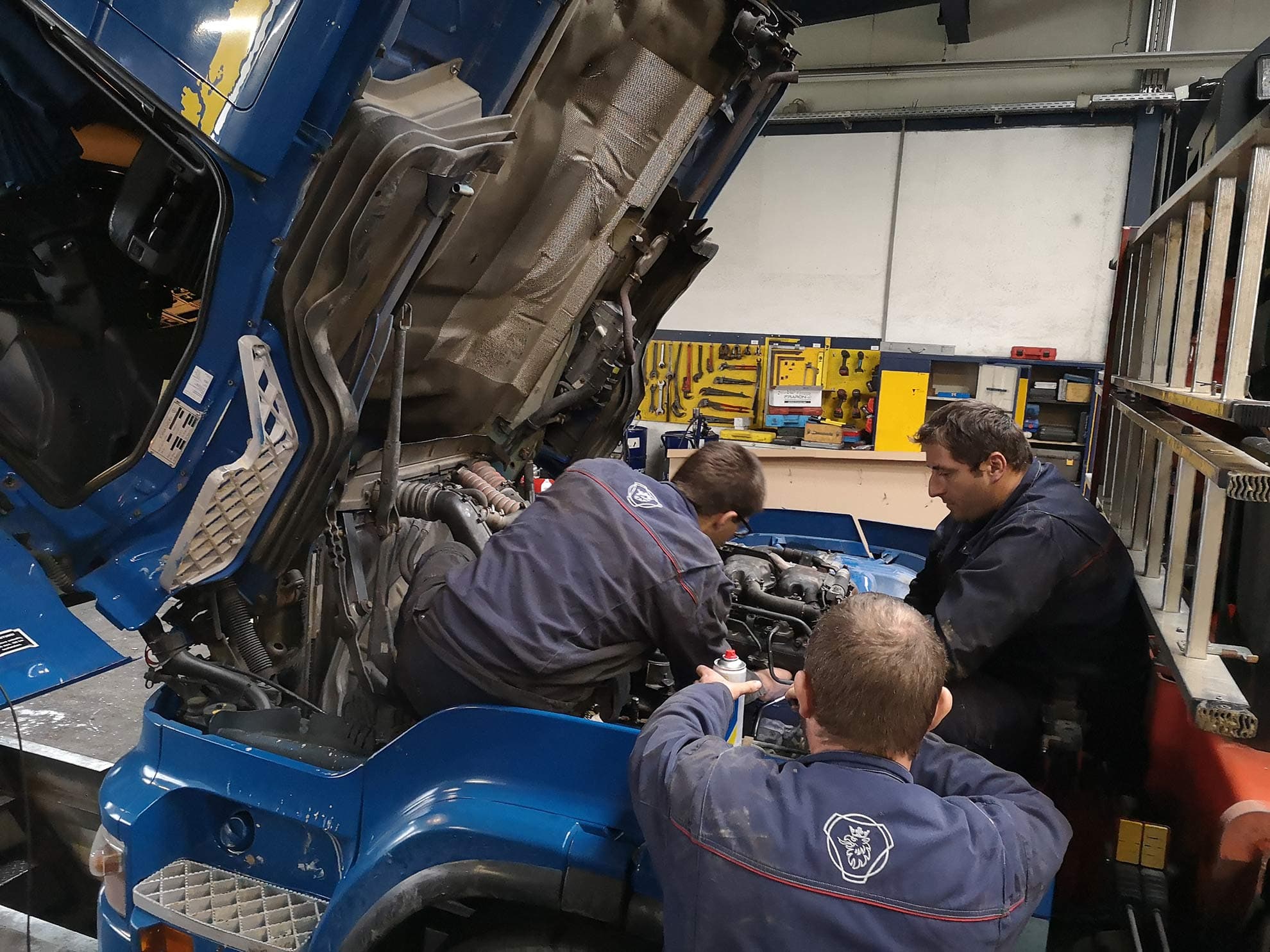 Hauptseite Autohaus Kuhn